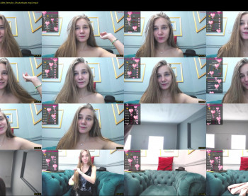 nancycute__ — 26 minute Chaturbate female cam show recording, 720p, Jul 9, 2023