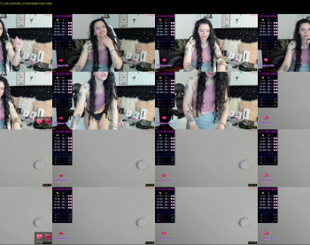 natasha__logan — 16 minute Chaturbate female cam show recording, 720p, Jul 9, 2023