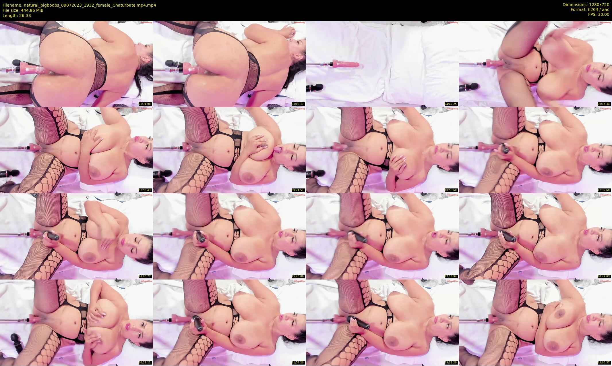 natural_bigboobs — 27 minute Chaturbate female cam show recording, 720p, Jul 9, 2023