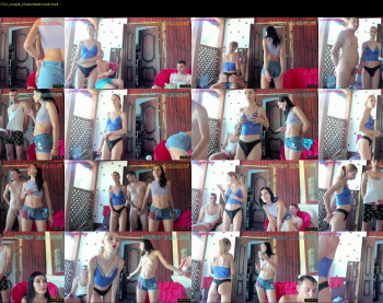 naughtylov3 — 120 minute Chaturbate couple cam show recording, 720p, Jul 9, 2023