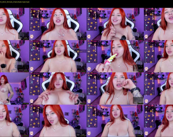 nicolthompsonn — 120 minute Chaturbate female cam show recording, 720p, Jul 10, 2023