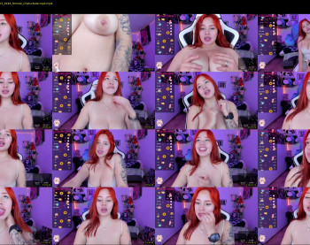 nicolthompsonn — 102 minute Chaturbate female cam show recording, 720p, Jul 10, 2023