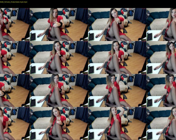 nikki000cool — 11 minute Chaturbate female cam show recording, 720p, Jul 9, 2023