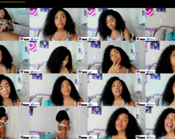 nix_brown — 122 minute Chaturbate female cam show recording, 720p, Jul 9, 2023