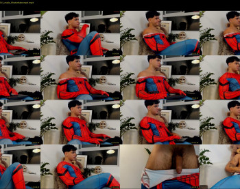 noha_miler — 120 minute Chaturbate male cam show recording, 720p, Jul 10, 2023