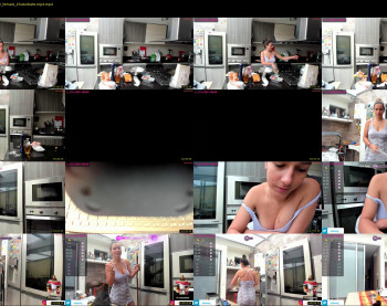 ohanna_ — 120 minute Chaturbate female cam show recording, 720p, Jul 9, 2023