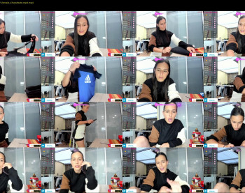 ohanna_ — 15 minute Chaturbate female cam show recording, 720p, Jul 10, 2023