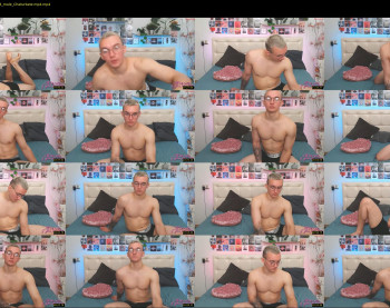 okwohka — 64 minute Chaturbate couple cam show recording, 720p, Jul 9, 2023