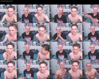 okwohka — 9 minute Chaturbate couple cam show recording, 720p, Jul 9, 2023
