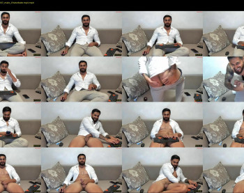 omar_xoxo — 93 minute Chaturbate male cam show recording, 720p, Jul 10, 2023