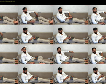 omar_xoxo — 44 minute Chaturbate male cam show recording, 720p, Jul 10, 2023