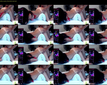 passiekoppel — 12 minute Chaturbate couple cam show recording, 720p, Jul 9, 2023