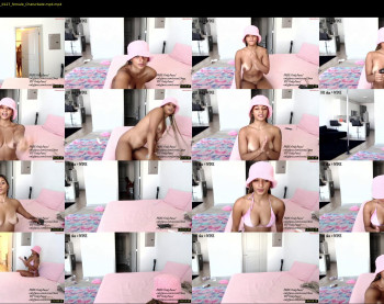 princess_cece — 120 minute Chaturbate female cam show recording, 720p, Jul 10, 2023