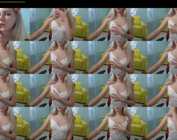 puma4ka — 14 minute Chaturbate female cam show recording, 720p, Jul 10, 2023