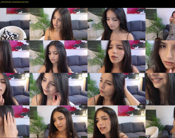 raychell_black — 120 minute Chaturbate female cam show recording, 720p, Jul 9, 2023