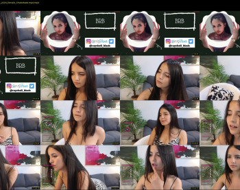 raychell_black — 102 minute Chaturbate female cam show recording, 720p, Jul 9, 2023