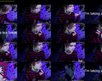 ripper_66 — 48 minute Chaturbate female cam show recording, 720p, Jul 9, 2023