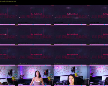 rosiebones — 18 minute Chaturbate female cam show recording, 720p, Jul 9, 2023