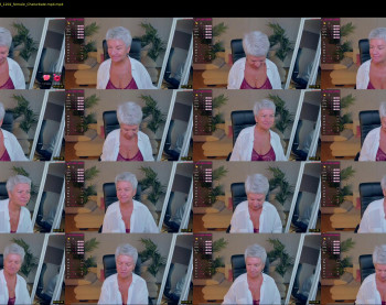 roxana_brooks — 13 minute Chaturbate female cam show recording, 720p, Jul 9, 2023
