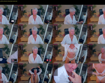 roxana_brooks — 24 minute Chaturbate female cam show recording, 720p, Jul 9, 2023