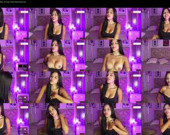 salomee_11 — 68 minute Chaturbate female cam show recording, 720p, Jul 9, 2023