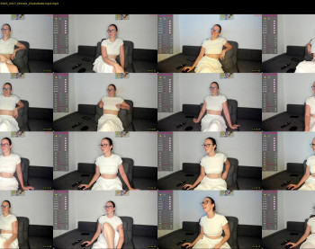 samarafromthewell — 35 minute Chaturbate female cam show recording, 720p, Jul 9, 2023