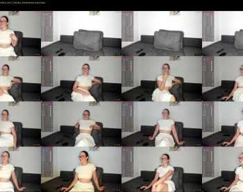 samarafromthewell — 58 minute Chaturbate female cam show recording, 720p, Jul 9, 2023