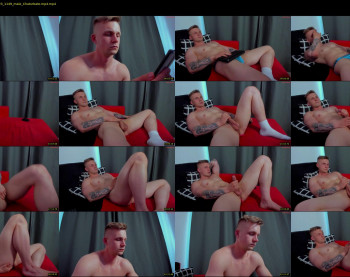 samuel_andrew — 52 minute Chaturbate male cam show recording, 720p, Jul 9, 2023