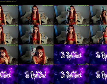 sandy_chris — 68 minute Chaturbate couple cam show recording, 720p, Jul 9, 2023