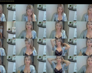 sarahphelps — 16 minute Chaturbate female cam show recording, 480p, Jul 9, 2023