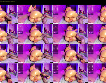 shantall__ — 29 minute Chaturbate female cam show recording, 720p, Jul 9, 2023