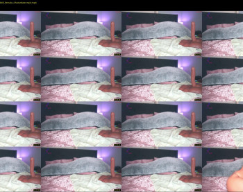 shawn_geni — 3 minute Chaturbate couple cam show recording, 720p, Jul 9, 2023