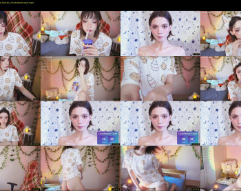 shiny_jail — 121 minute Chaturbate female cam show recording, 720p, Jul 10, 2023