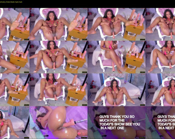 sia_37 — 75 minute Chaturbate female cam show recording, 720p, Jul 9, 2023