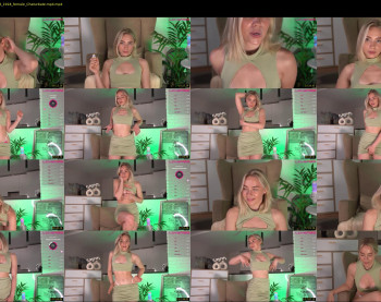 snow_is_falling — 88 minute Chaturbate female cam show recording, 720p, Jul 9, 2023