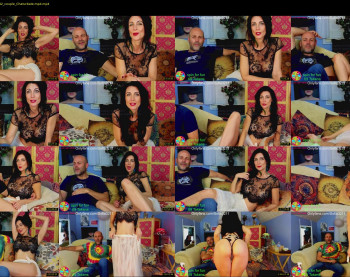 sofia3211 — 121 minute Chaturbate couple cam show recording, 720p, Jul 9, 2023