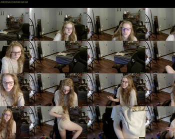 southerbunny — 89 minute Chaturbate female cam show recording, 720p, Jul 9, 2023