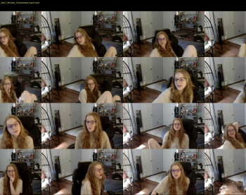 southerbunny — 12 minute Chaturbate female cam show recording, 720p, Jul 9, 2023