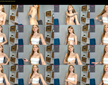 ssscarlett — 120 minute Chaturbate female cam show recording, 720p, Jul 10, 2023