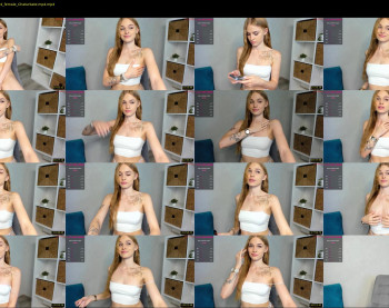 ssscarlett — 121 minute Chaturbate female cam show recording, 720p, Jul 10, 2023