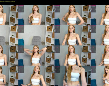ssscarlett — 120 minute Chaturbate female cam show recording, 720p, Jul 10, 2023