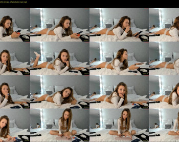 tadammary — 34 minute Chaturbate female cam show recording, 720p, Jul 9, 2023