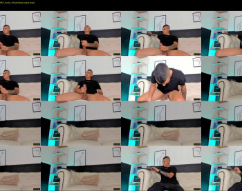 tatanwalker — 4 minute Chaturbate male cam show recording, 720p, Jul 9, 2023