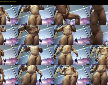 technohotgod — 52 minute Chaturbate male cam show recording, 720p, Jul 9, 2023
