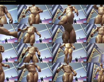 technohotgod — 22 minute Chaturbate male cam show recording, 720p, Jul 9, 2023