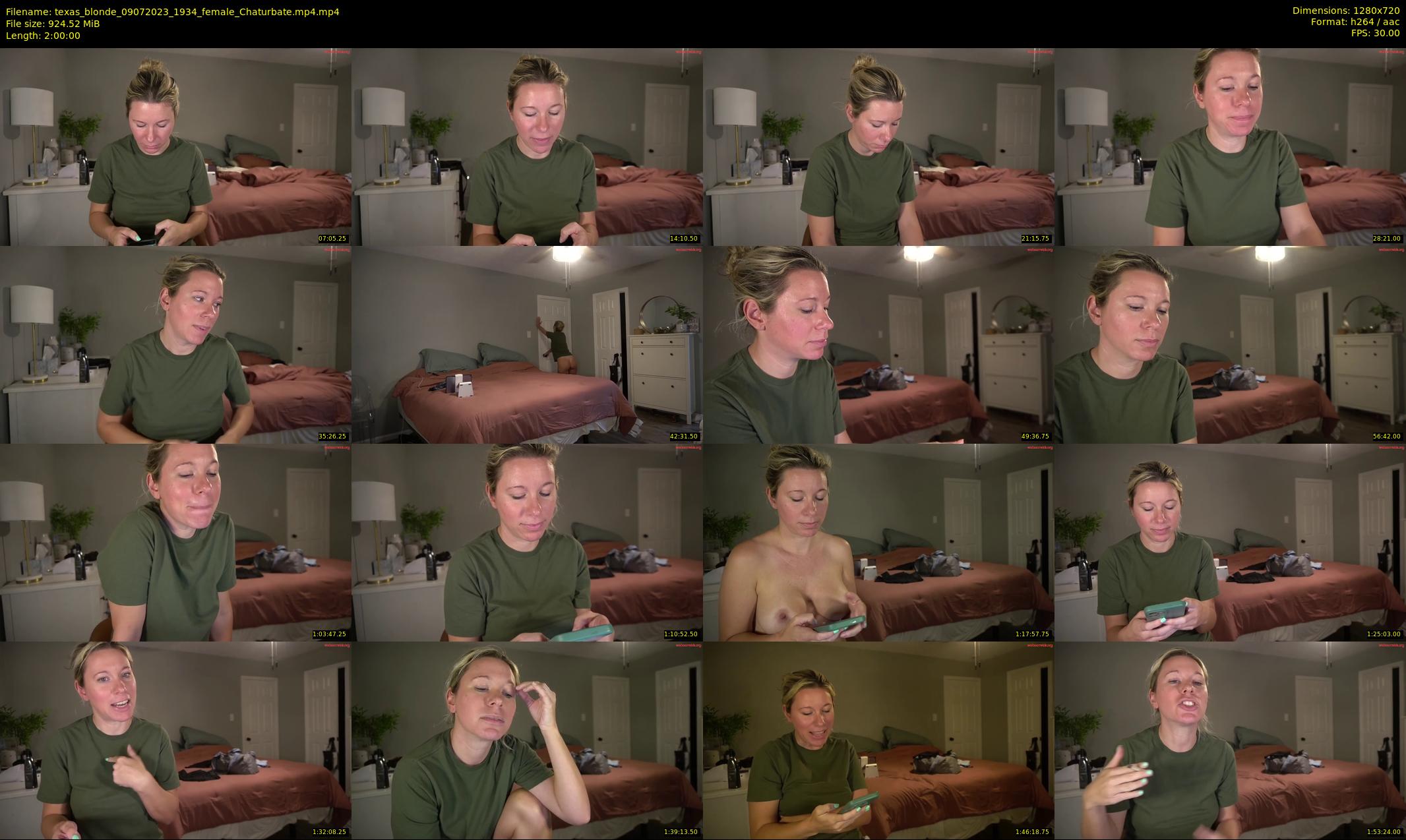 texas_blonde — 120 minute Chaturbate female cam show recording, 720p, Jul 9, 2023