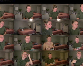 texas_blonde — 120 minute Chaturbate female cam show recording, 720p, Jul 9, 2023
