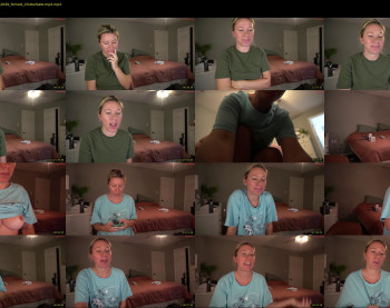 texas_blonde — 74 minute Chaturbate female cam show recording, 720p, Jul 9, 2023
