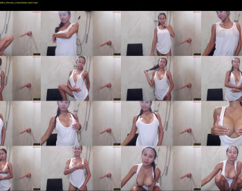 thaidream25 — 59 minute Chaturbate female cam show recording, 480p, Jul 9, 2023
