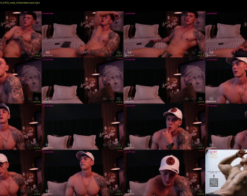 thomas_falcon1 — 37 minute Chaturbate male cam show recording, 720p, Jul 9, 2023